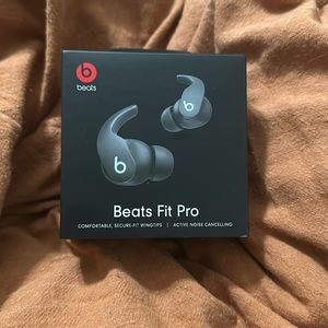Beats Fit Pro (Brand New, Never Used/Opened, In Box)